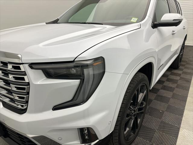2026 GMC Acadia Denali AWD