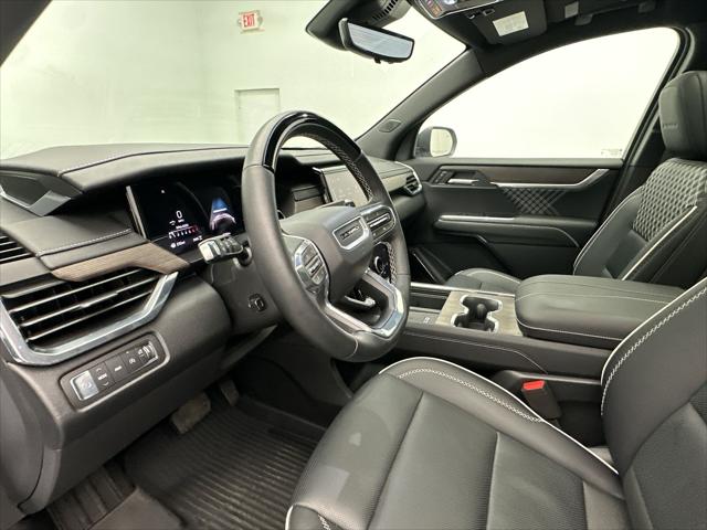 2026 GMC Acadia Denali AWD