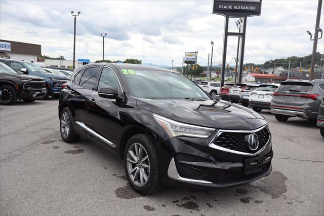 2020 Acura RDX Technology Package for sale in Altoona, PA