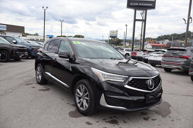 2020 Acura RDX Technology Package for sale in Altoona, PA