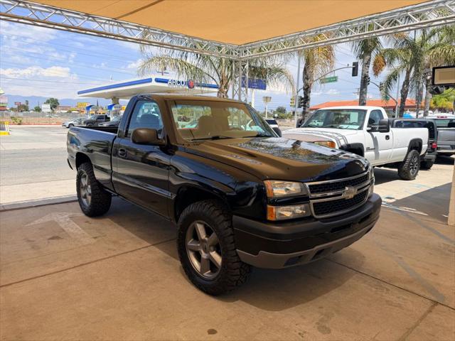 2007 Chevrolet Silverado 1500 Classic Work Truck for sale in Bloomington, CA