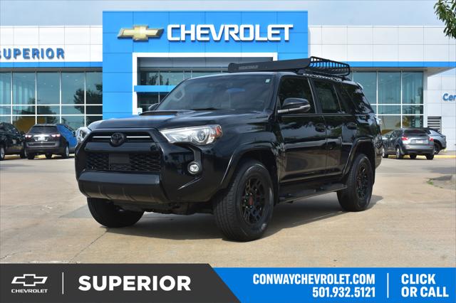 2021 Toyota 4Runner Venture Special Edition for sale in Conway, AR