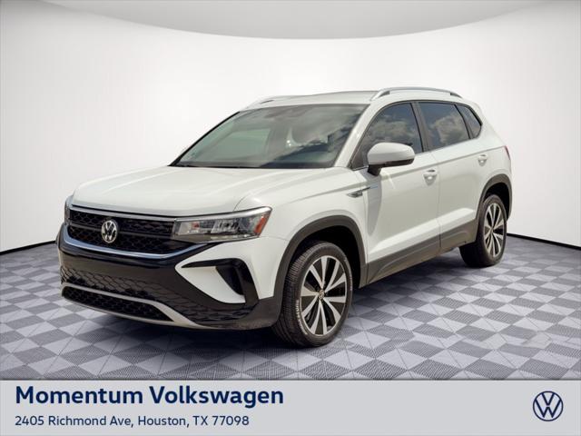 2023 Volkswagen Taos 1.5T SE for sale in Houston, TX