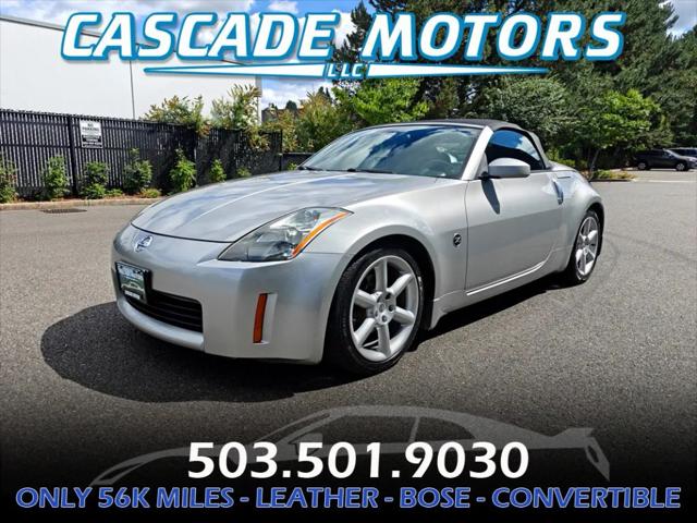 2004 Nissan 350Z Touring for sale in Portland, OR