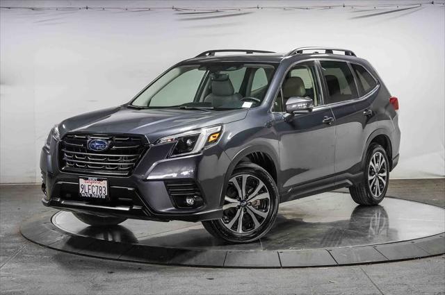 2024 Subaru Forester Limited for sale in Van Nuys, CA