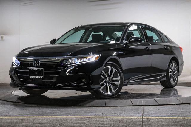 2021 Honda Accord Hybrid EX-L for sale in Van Nuys, CA