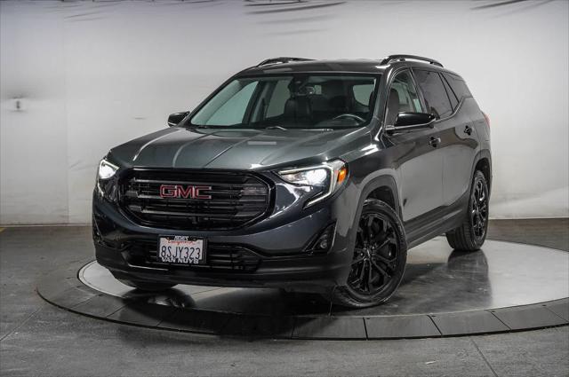 2020 GMC Terrain FWD SLT for sale in Van Nuys, CA