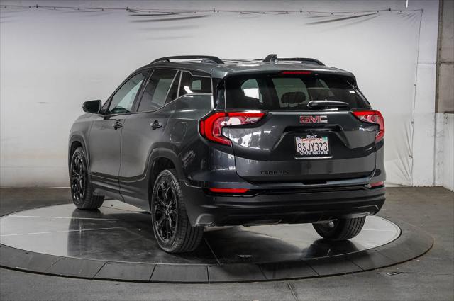 2020 GMC Terrain FWD SLT