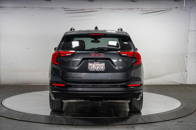 2020 GMC Terrain FWD SLT