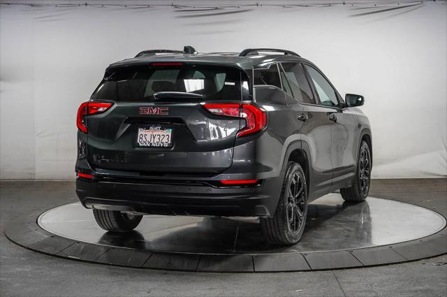 2020 GMC Terrain FWD SLT