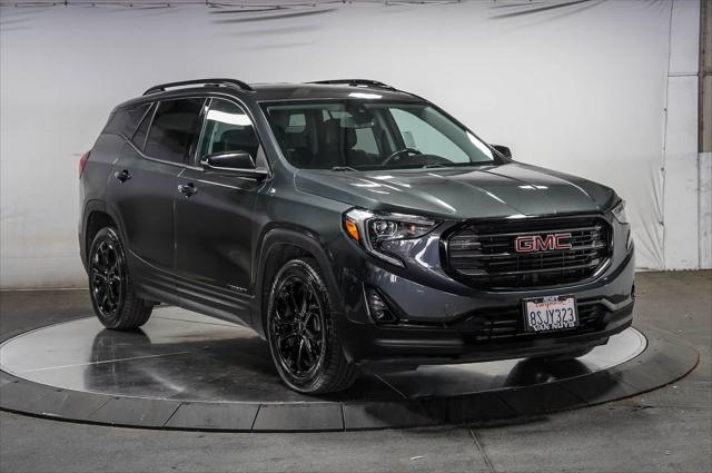 2020 GMC Terrain FWD SLT