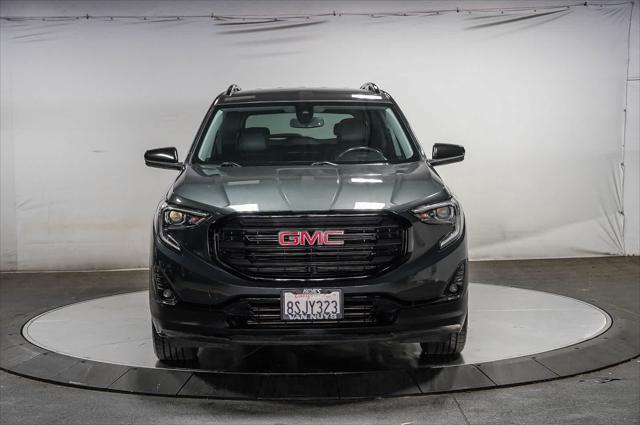 2020 GMC Terrain FWD SLT
