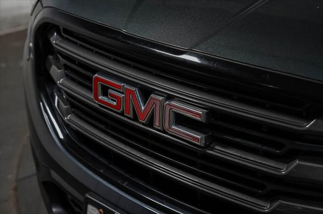 2020 GMC Terrain FWD SLT
