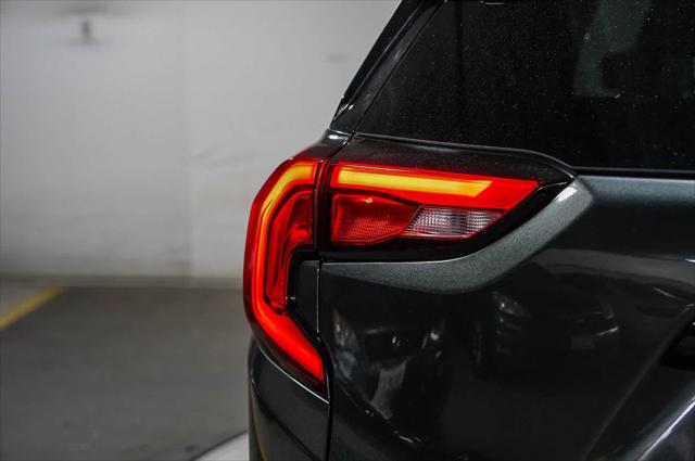2020 GMC Terrain FWD SLT