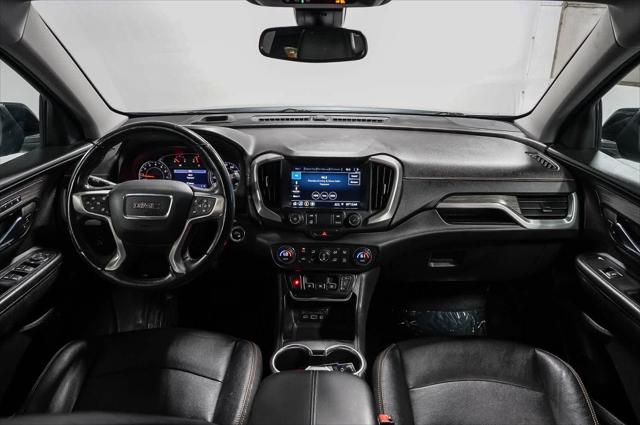 2020 GMC Terrain FWD SLT
