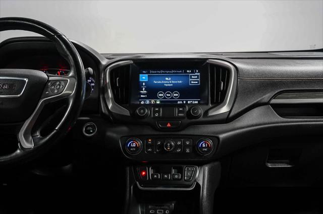 2020 GMC Terrain FWD SLT