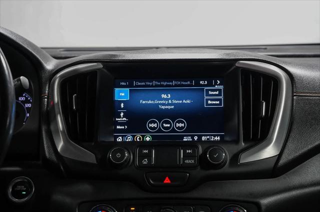 2020 GMC Terrain FWD SLT
