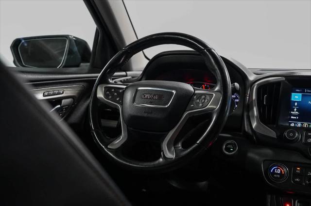 2020 GMC Terrain FWD SLT