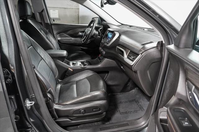2020 GMC Terrain FWD SLT