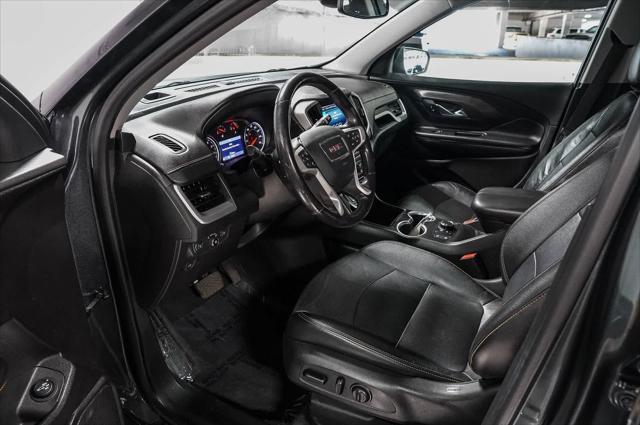 2020 GMC Terrain FWD SLT