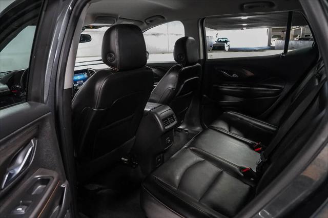 2020 GMC Terrain FWD SLT
