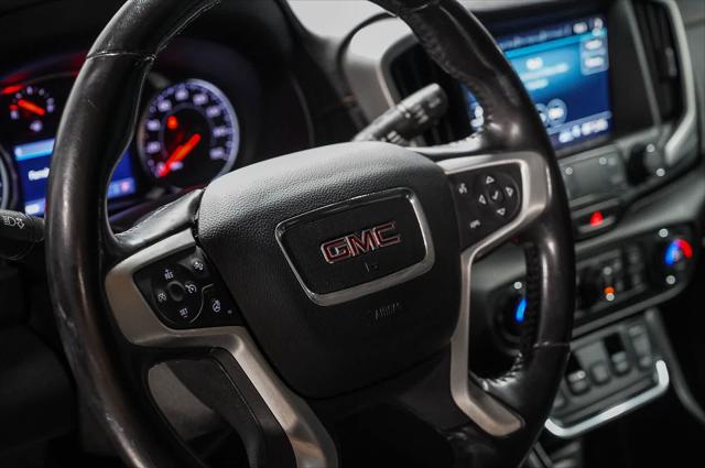 2020 GMC Terrain FWD SLT