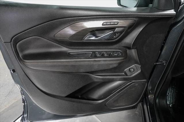 2020 GMC Terrain FWD SLT