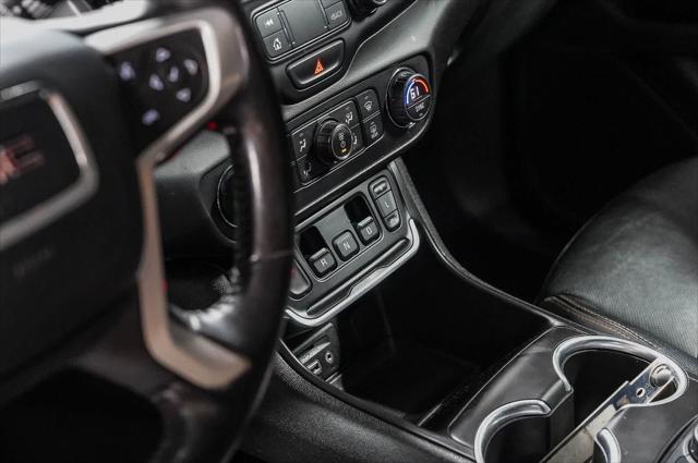 2020 GMC Terrain FWD SLT