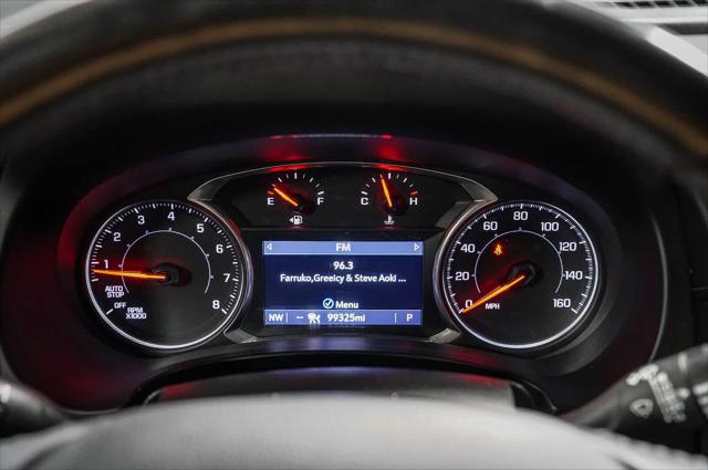 2020 GMC Terrain FWD SLT