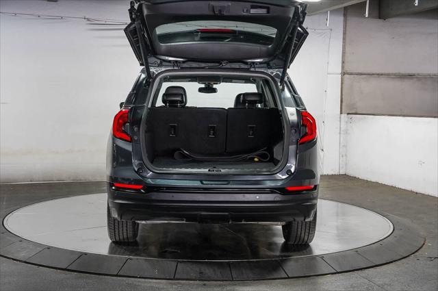 2020 GMC Terrain FWD SLT
