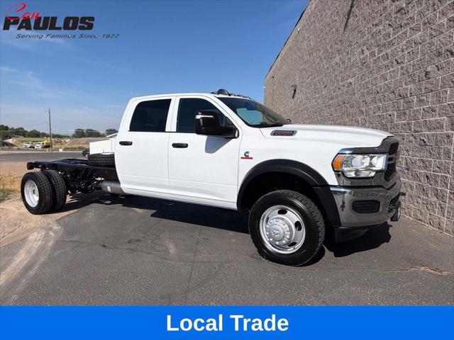 2024 Ram 5500 Tradesman/SLT/Laramie/Limited for sale in Jerome, ID