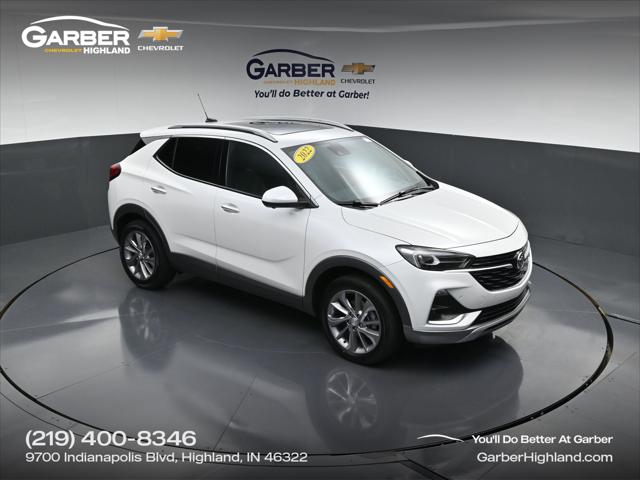 2022 Buick Encore GX AWD Essence for sale in Highland, IN