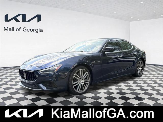 2022 Maserati Ghibli Modena for sale in Buford, GA