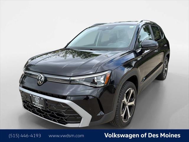 2027 Volkswagen Taos SEL for sale in Johnston, IA