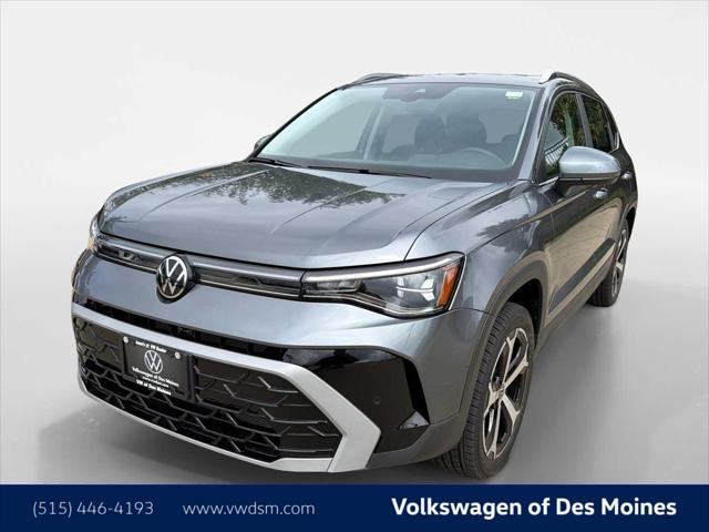 2027 Volkswagen Taos SEL for sale in Johnston, IA