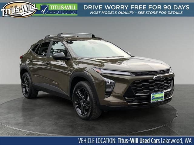 2024 Chevrolet Trax FWD ACTIV for sale in Lakewood, WA
