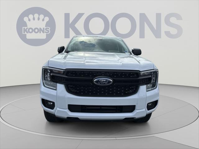 2026 Ford Ranger XL
