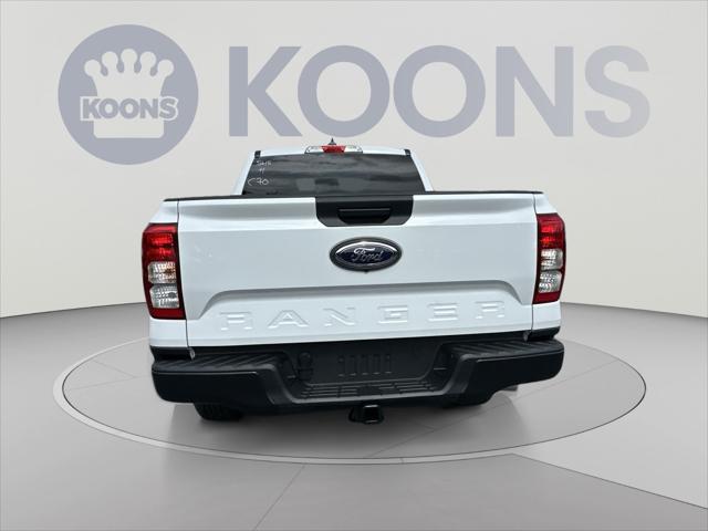 2026 Ford Ranger XL