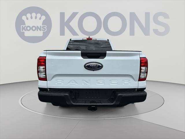 2026 Ford Ranger XL