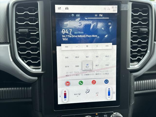 2026 Ford Ranger XL
