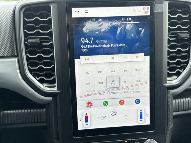 2026 Ford Ranger XL