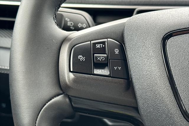 2024 Ford Mustang Mach-E Select