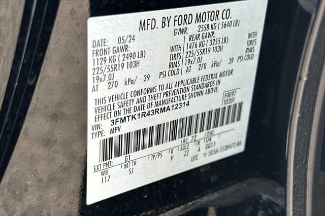 2024 Ford Mustang Mach-E Select