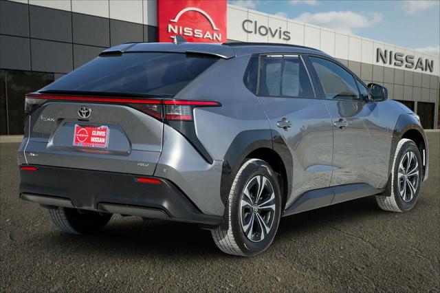 2024 Toyota bZ4X XLE