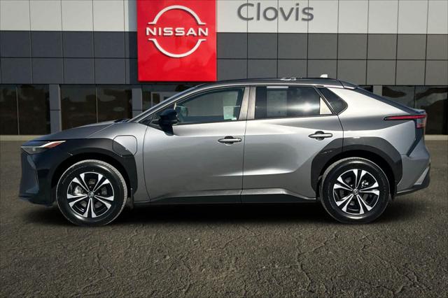 2024 Toyota bZ4X XLE