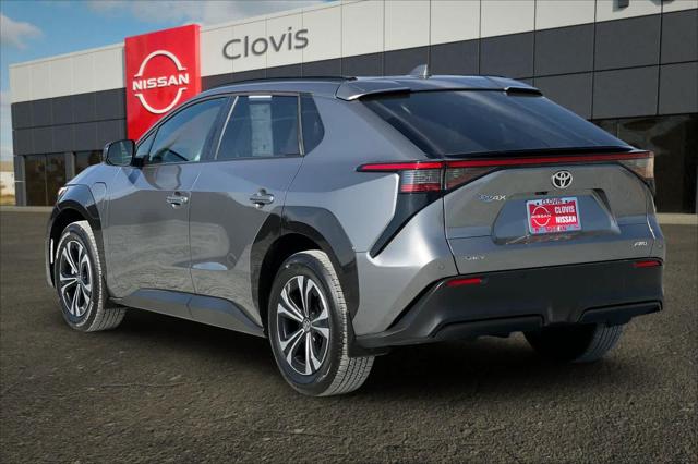 2024 Toyota bZ4X XLE