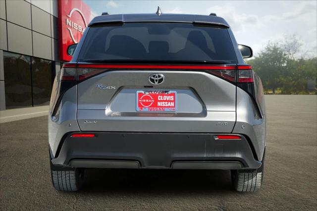 2024 Toyota bZ4X XLE