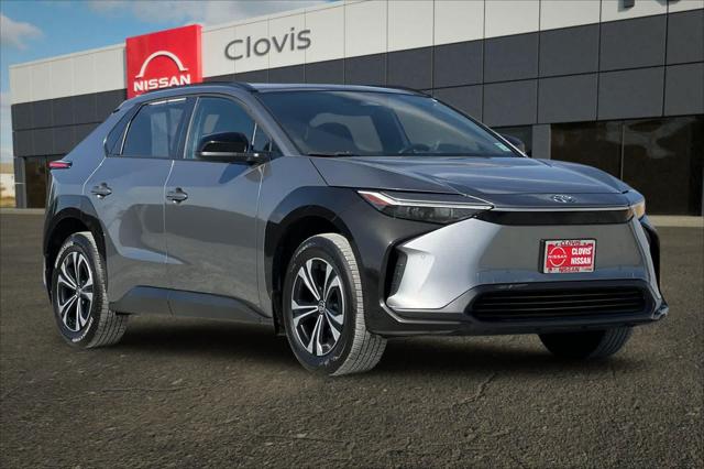2024 Toyota bZ4X XLE