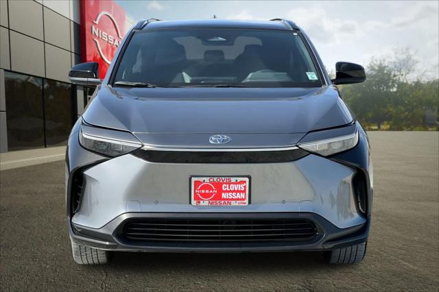 2024 Toyota bZ4X XLE