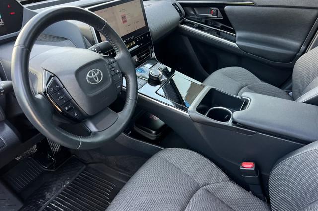 2024 Toyota bZ4X XLE